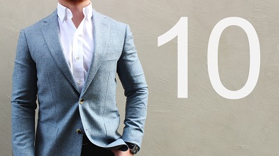 10 Things I've Learned over the Last Decade of Dressing Well | Dappered.com