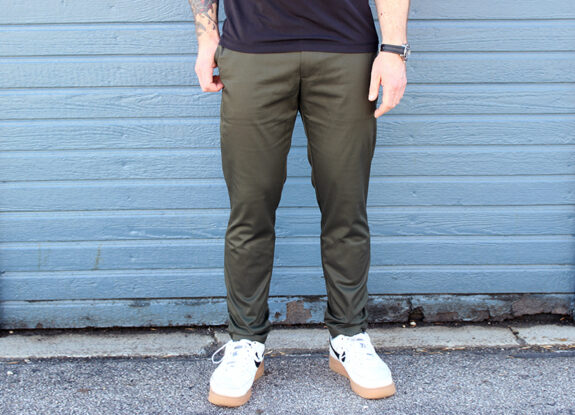 Banana Republic Core Temp Chinos