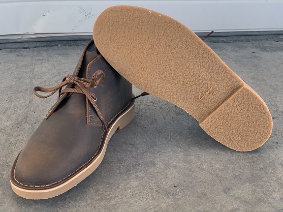 Clarks Desert Boots