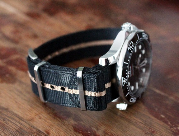 Nato watch strap