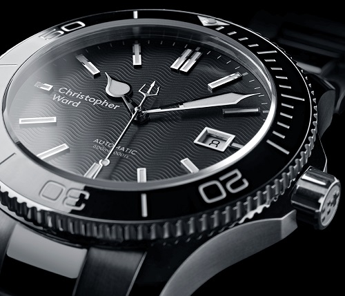 Christopher Ward C60 Trident PRO 600