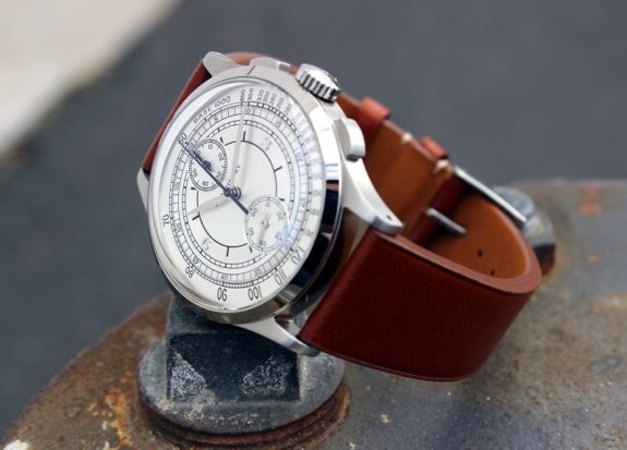 Dan Henry 1937 Dress Chronograph