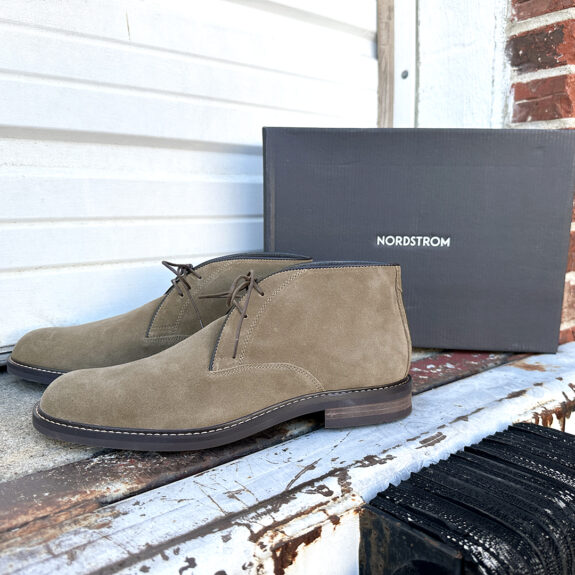 Nordstrom Blaine Chukka Boots