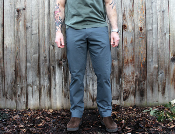 J. Crew Tech Pants