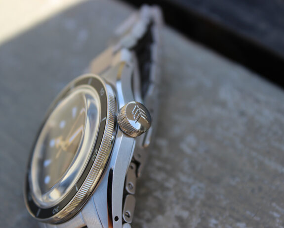 In Review: The Lorier Neptune SIV 39mm Automatic Watch