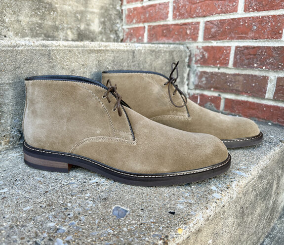 Nordstrom Blaine Chukka Boots