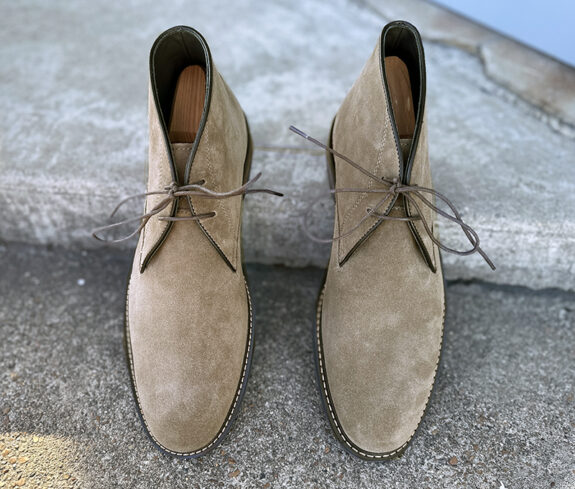 Nordstrom Blaine Chukka Boots