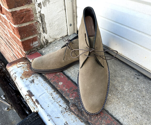 Nordstrom Blaine Chukka Boots