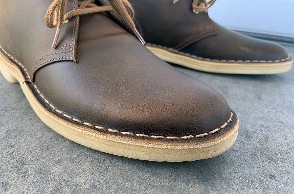 Clarks Desert Boots