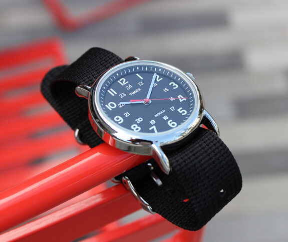 Timex Weekender