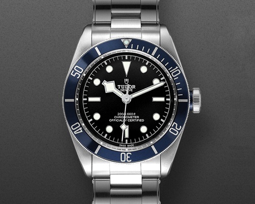 Tudor Heritage Black Bay