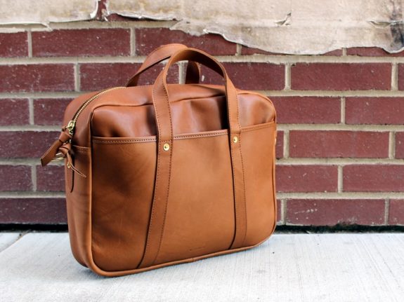 WP Standard The Woodward Briefcase