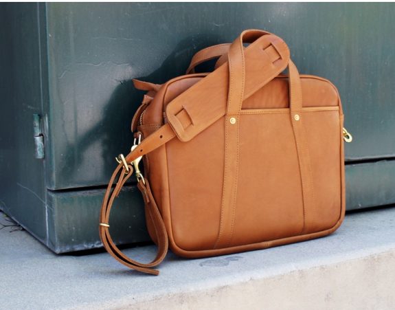 WP Standard The Woodward Briefcase