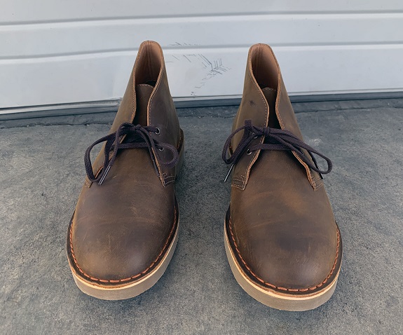 Clarks Desert Boots