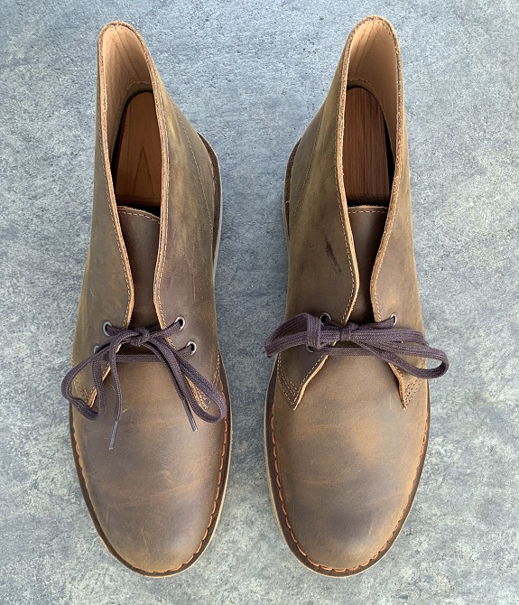 Clarks Desert Boots