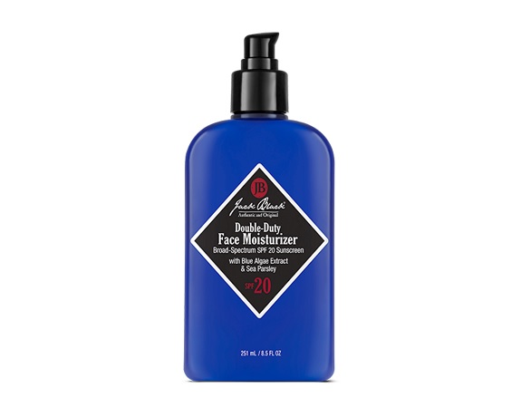 Jack Black face moisturizer