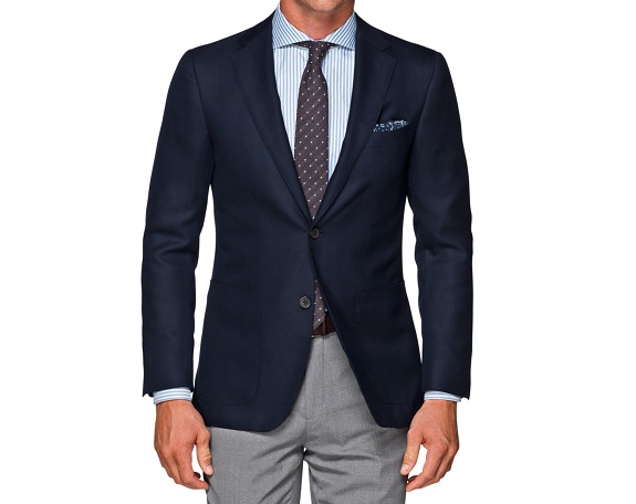 Suitsupply Havana Fit Blazer