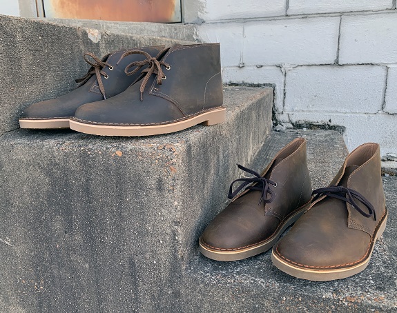 Clarks Desert Boots